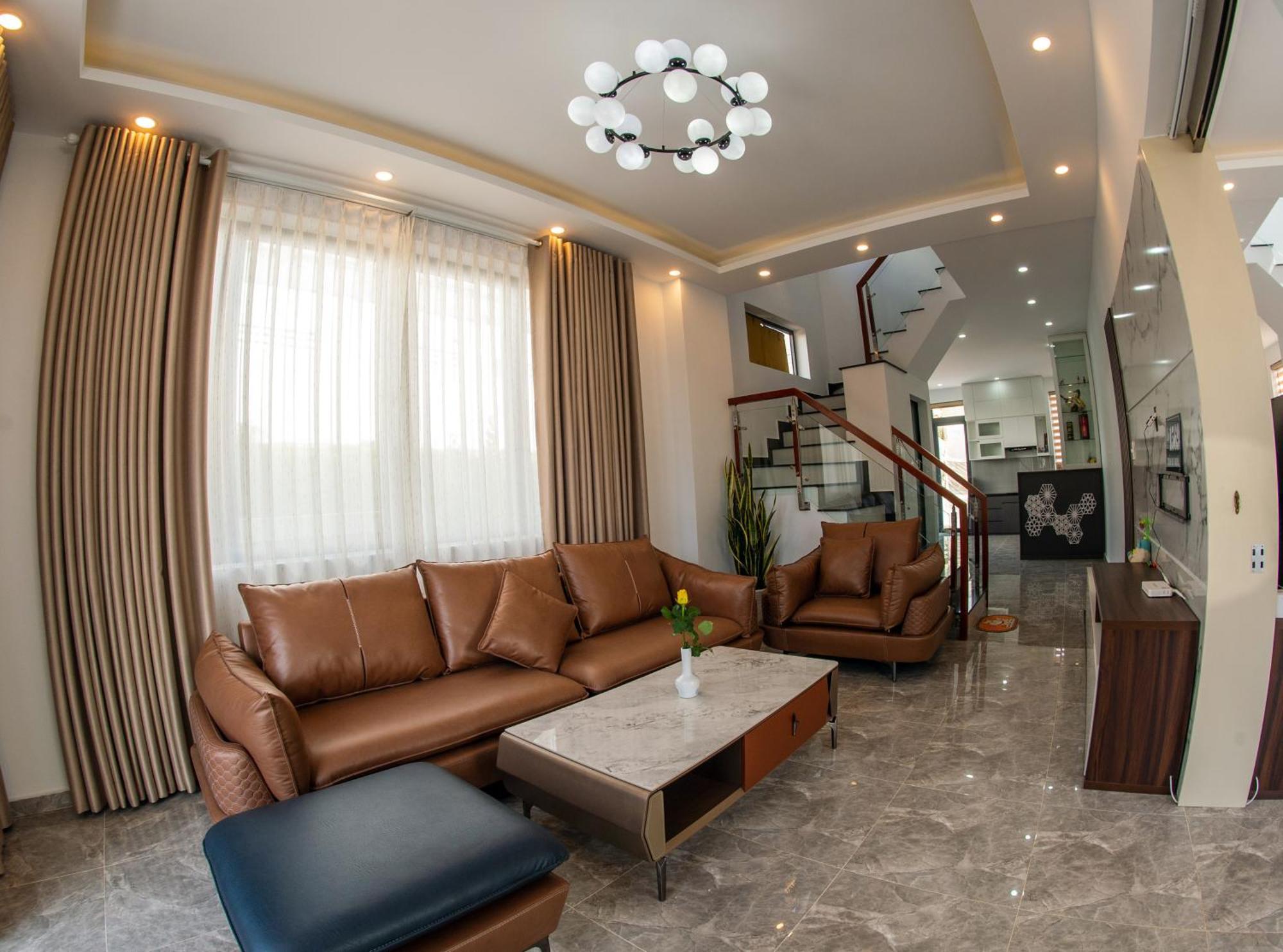 Kp Villa Dalat Exterior photo