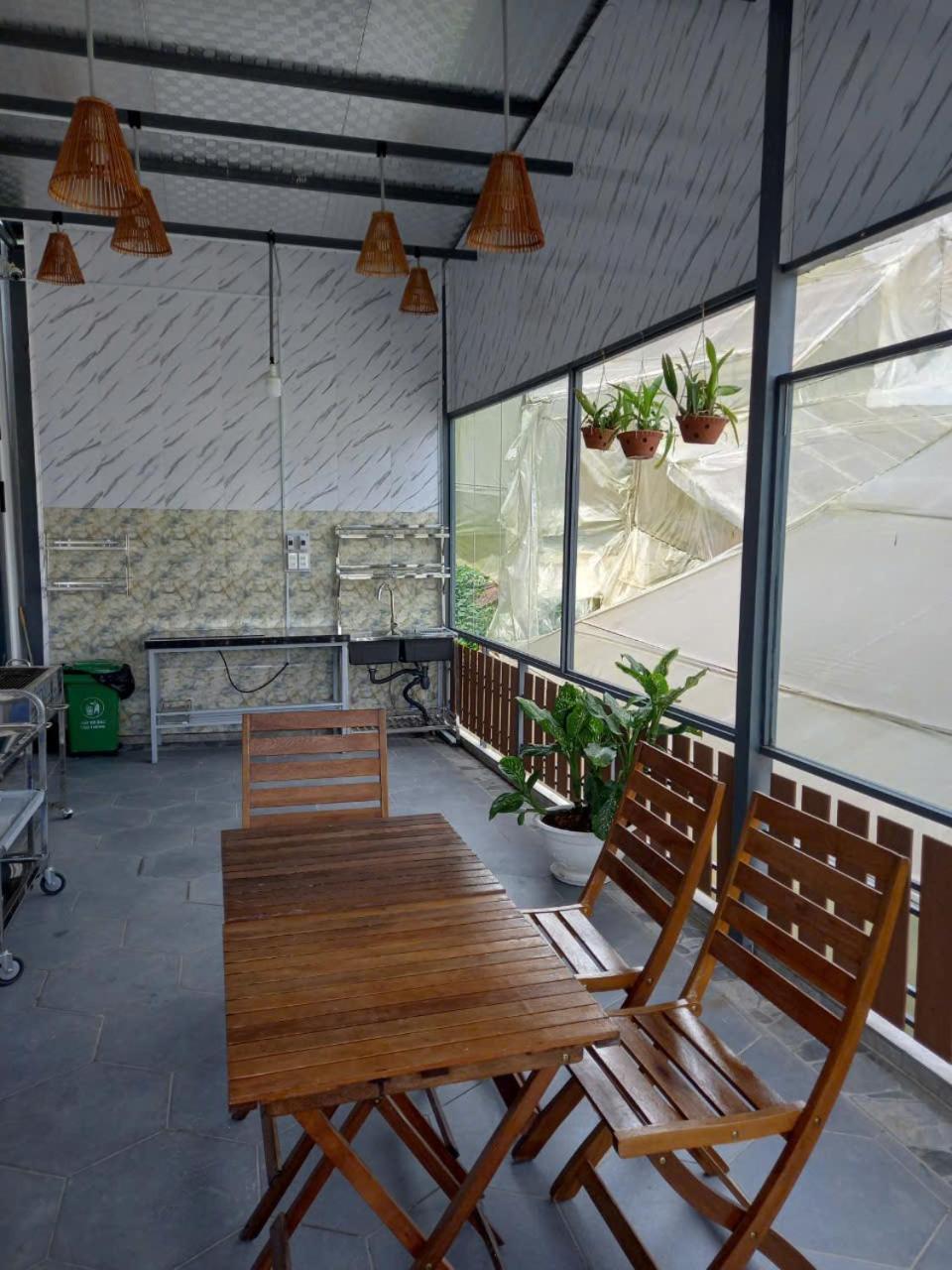Kp Villa Dalat Exterior photo